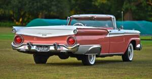 Bild 15/50 von Ford Fairlane 500 Skyliner (1959)