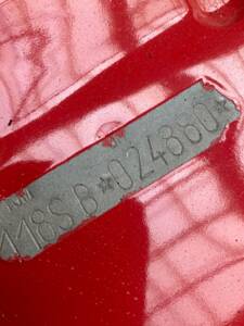 Afbeelding 16/49 van FIAT 1600 S OSCA (1965)