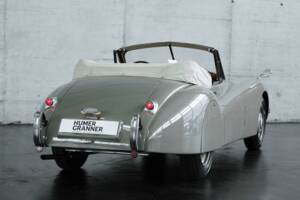 Bild 15/50 von Jaguar XK 120 DHC (1953)