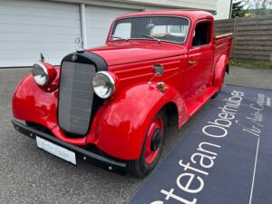 Image 2/28 de Mercedes-Benz 170 Da (1955)