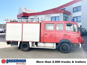Imagen 4/15 de Mercedes-Benz 814 F (1990)