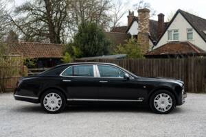 Image 18/20 of Bentley Mulsanne (2011)