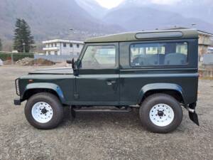 Immagine 16/83 di Land Rover Defender 90 Td5 (1999)