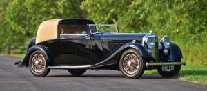 Bild 6/50 von Bentley 4 1&#x2F;4 Liter Thrupp &amp; Maberly (1936)
