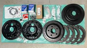 Bild 18/41 von Ford Mustang 289 (1967)