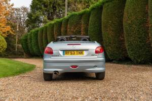 Image 34/50 of Peugeot 206 CC 1.6 16V (2003)