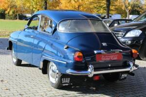 Image 4/18 of Saab 96 (1964)