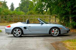 Image 5/50 of Porsche Boxster S (2002)