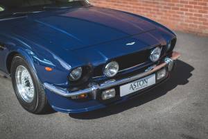 Imagen 5/27 de Aston Martin V8 EFi (1986)