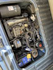 Afbeelding 29/44 van Volkswagen T3 Multivan 1.6 TD (1989)