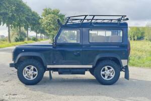 Imagen 10/39 de Land Rover Defender 90 (1997)