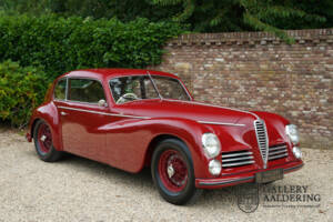 Imagen 20/50 de Alfa Romeo 6C 2500 Freccia d`Oro Sport (1947)