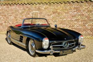 Image 37/50 of Mercedes-Benz 300 SL Roadster (1959)