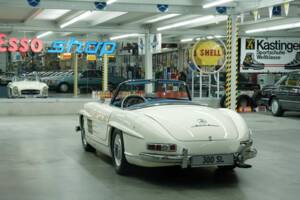 Bild 15/50 von Mercedes-Benz 300 SL Roadster (1959)