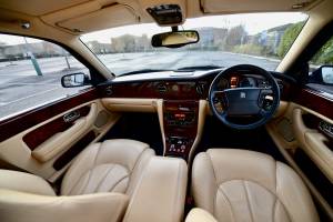 Bild 45/47 von Rolls-Royce Silver Seraph (2001)
