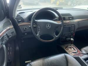 Bild 71/88 von Mercedes-Benz S 500 (2001)