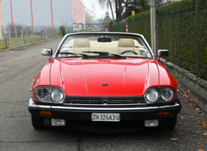 Image 6/45 of Jaguar XJ-S Convertible (1990)