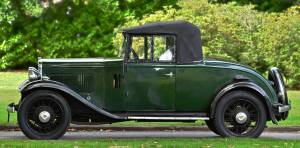 Immagine 20/50 di Austin 12&#x2F;4 Eaton DHC (1935)