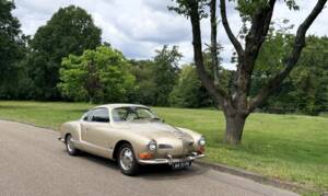 Bild 21/30 von Volkswagen Karmann Ghia 1600 (1971)