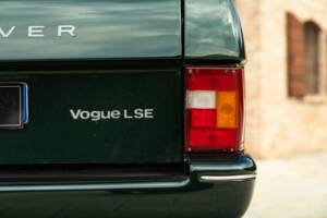 Image 22/50 de Land Rover Range Rover Vogue LSE (1994)