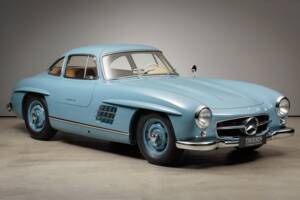 Image 9/42 de Mercedes-Benz 300 SL &quot;Papillon&quot; (1957)