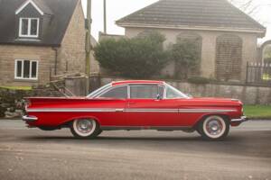 Bild 8/50 von Chevrolet Impala Sport Coupe (1959)