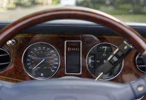 Bild 26/39 von Rolls-Royce Corniche V (2000)