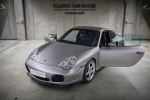 Image 16/98 of Porsche 911 Turbo (2000)