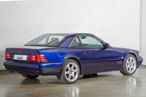 Image 8/36 de Mercedes-Benz SL 320 "Final Edition" (2000)