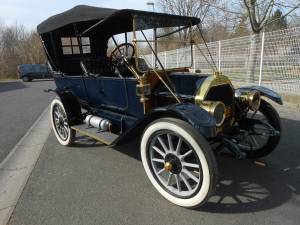 Immagine 20/32 di Overland Fore-Door Touring (1912)