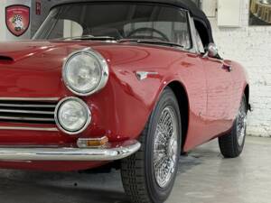 Bild 46/76 von Alfa Romeo 2600 Spider (1964)