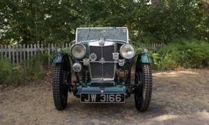 Bild 6/24 von MG J2 Midget (1933)