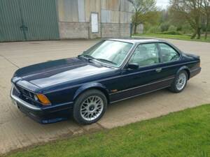 Image 2/21 of BMW 635 CSi (1988)