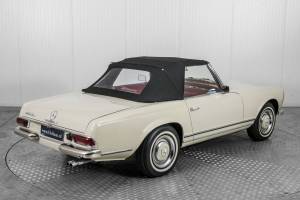 Immagine 45/50 di Mercedes-Benz 230 SL (1964)