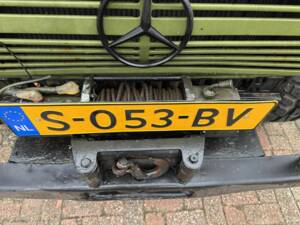 Afbeelding 8/8 van Mercedes-Benz 300 GD (kurz) (1980)