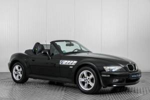 Imagen 7/50 de BMW Z3 1.8 (2001)