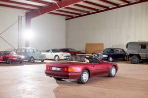 Image 20/43 of Mercedes-Benz 500 SL (1992)