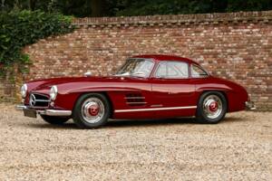 Imagen 23/50 de Mercedes-Benz 300 SL "Gullwing" (1955)