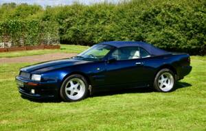 Bild 13/13 von Aston Martin Virage Volante (1995)