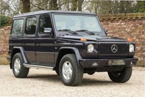 Bild 13/50 von Mercedes-Benz 500 GE (1993)