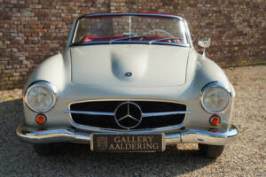 Imagen 27/50 de Mercedes-Benz 190 SL (1962)