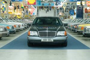 Bild 5/50 von Mercedes-Benz 600 SEL (1992)