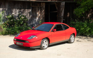 Immagine 5/39 di FIAT Coupé 2.0 20V (1998)