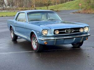 Immagine 22/50 di Ford Mustang 289 (1966)