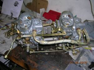 Afbeelding 75/118 van Mercedes-Benz 220 S Cabriolet (1957)