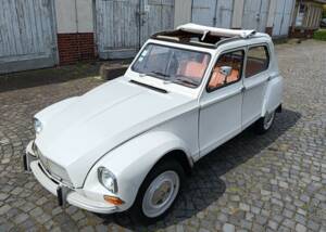 Image 4/20 of Citroën Dyane 6 (1968)