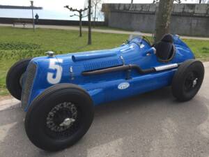 Image 16/32 of Malusardi Monoposto "Pocholo" (1947)