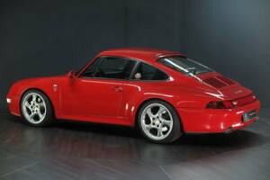Immagine 43/43 di Porsche 911 Carrera (1997)