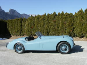 Bild 12/54 von Jaguar XK 120 SE OTS (1953)
