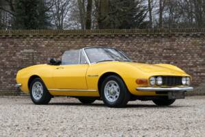 Immagine 29/50 di FIAT Dino Spider (1968)